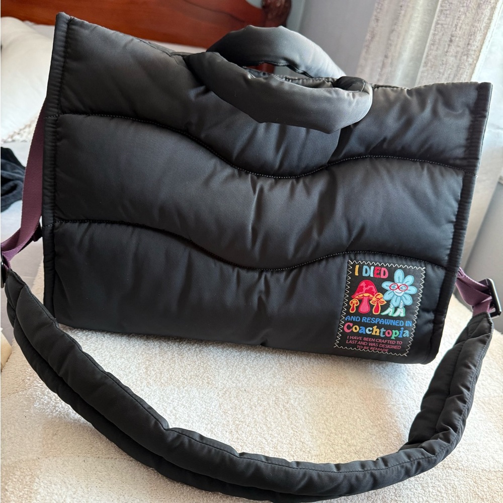 Coachtopia Loop Tote Bag